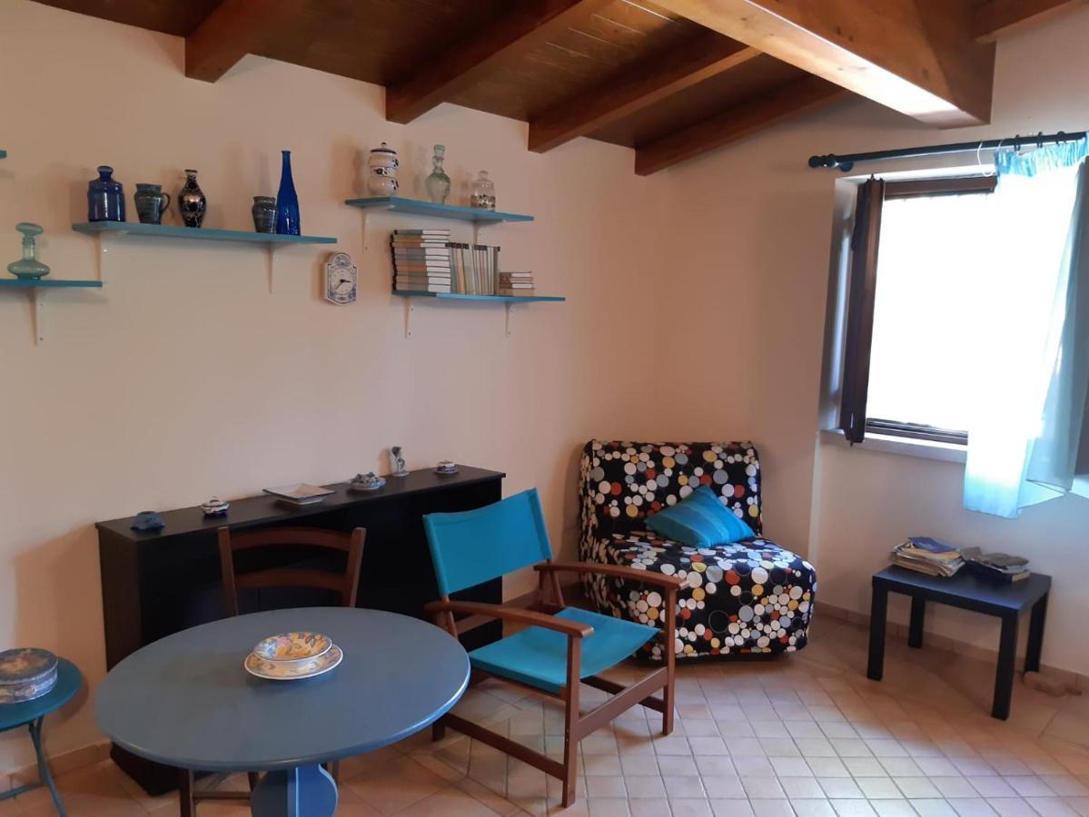 La Casa Di Mario Villa Itri Buitenkant foto