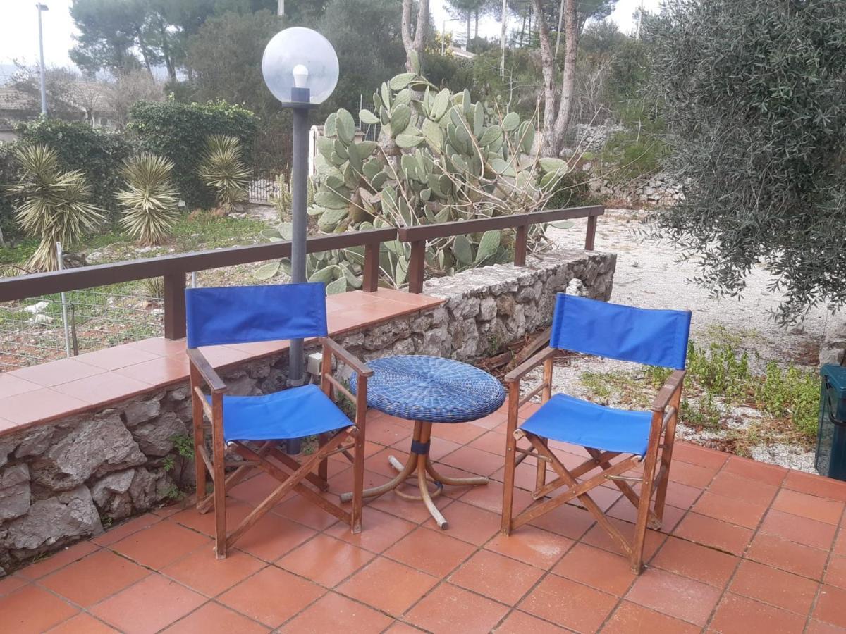 La Casa Di Mario Villa Itri Buitenkant foto