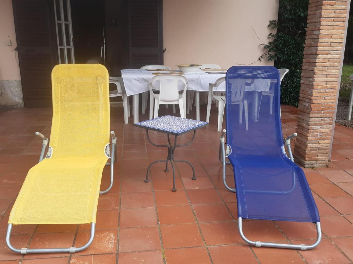 La Casa Di Mario Villa Itri Buitenkant foto