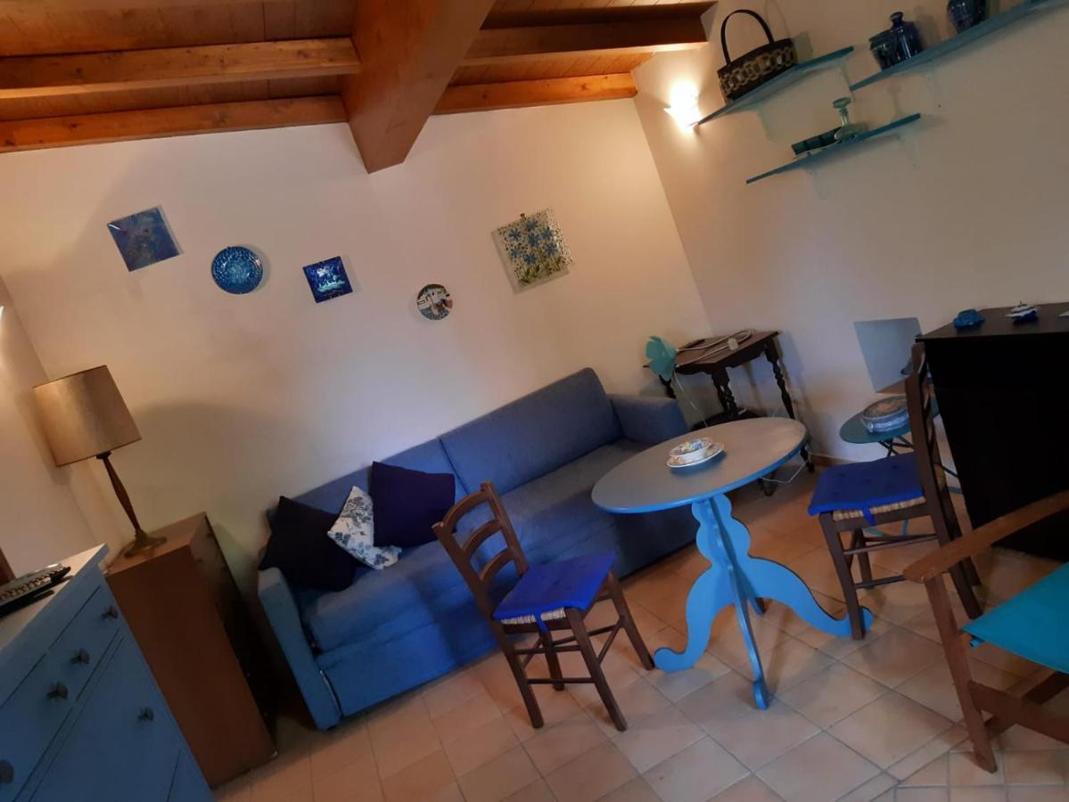 La Casa Di Mario Villa Itri Buitenkant foto