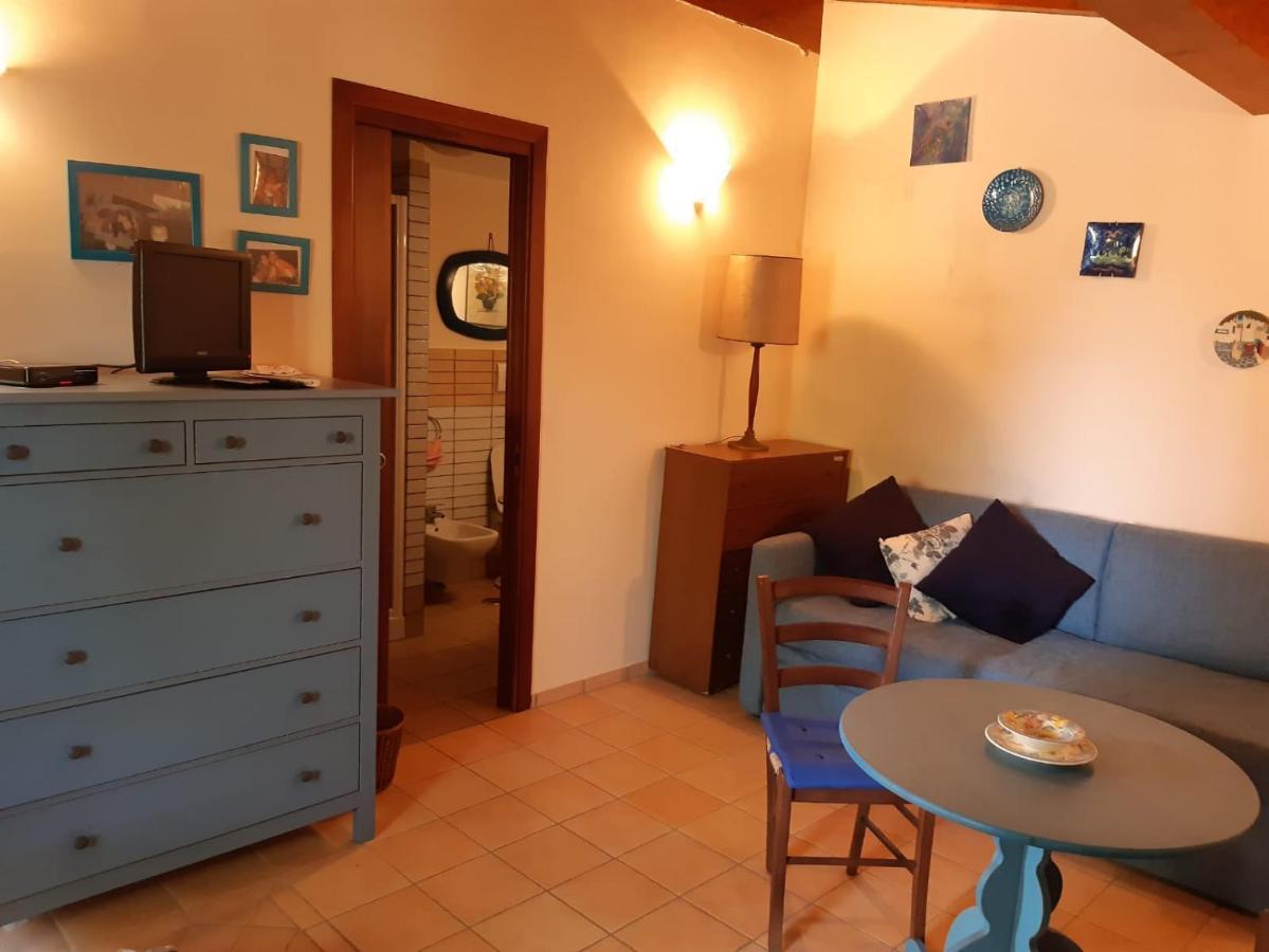 La Casa Di Mario Villa Itri Buitenkant foto