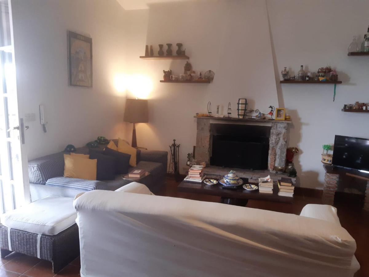 La Casa Di Mario Villa Itri Buitenkant foto