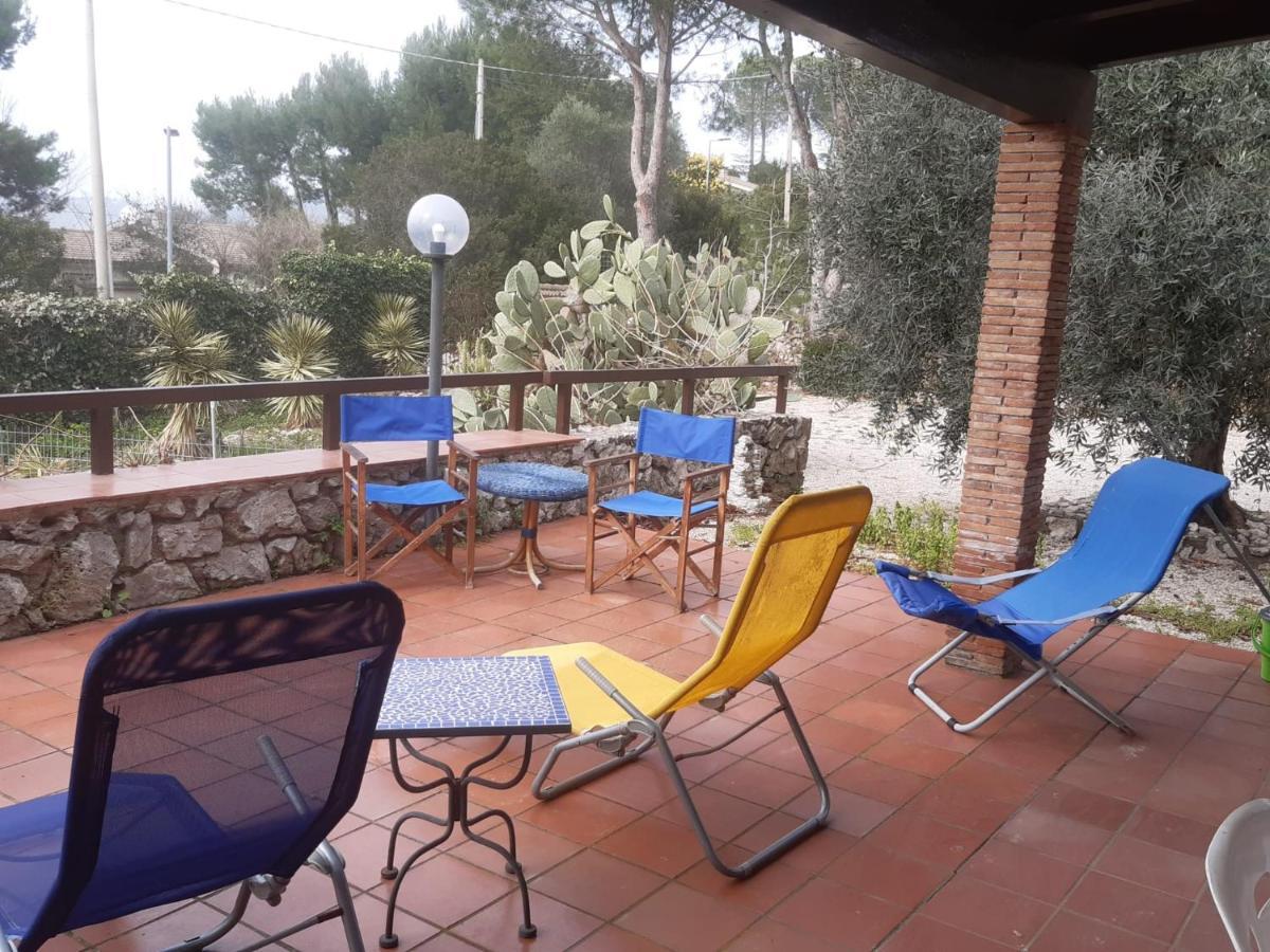 La Casa Di Mario Villa Itri Buitenkant foto