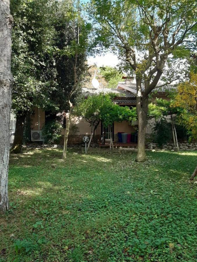 La Casa Di Mario Villa Itri Buitenkant foto